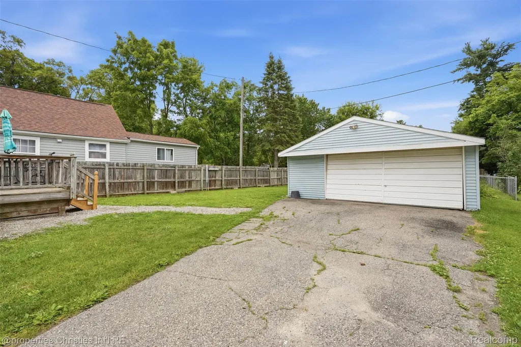 3124 Bessie Street Auburn Hills City MI 48326