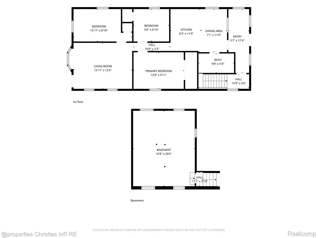 3124 Bessie Street Auburn Hills City MI 48326