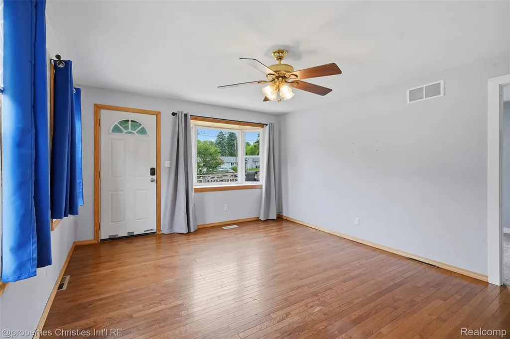 3124 Bessie Street Auburn Hills City MI 48326