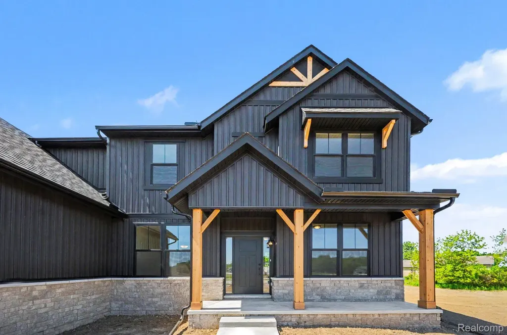 71615 Hidden River Drive Armada Township MI 48005