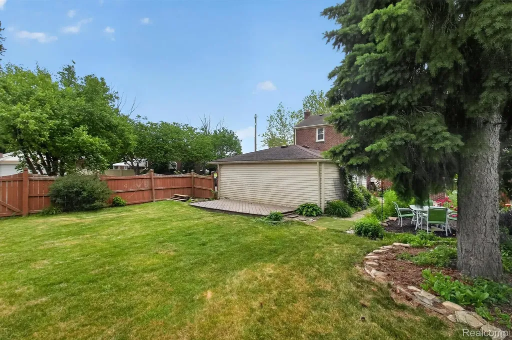 15006 Philomene Boulevard Allen Park City MI 48101