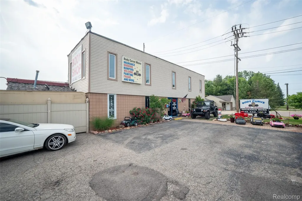 20785 Orchard Lake Road Farmington Hills City MI 48336