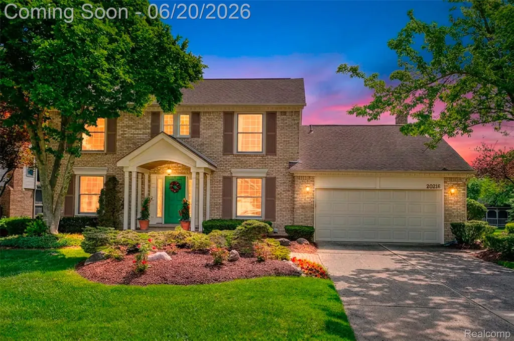 20216 Ellen Drive Livonia City MI 48152