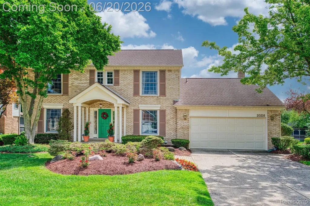 20216 Ellen Drive Livonia City MI 48152