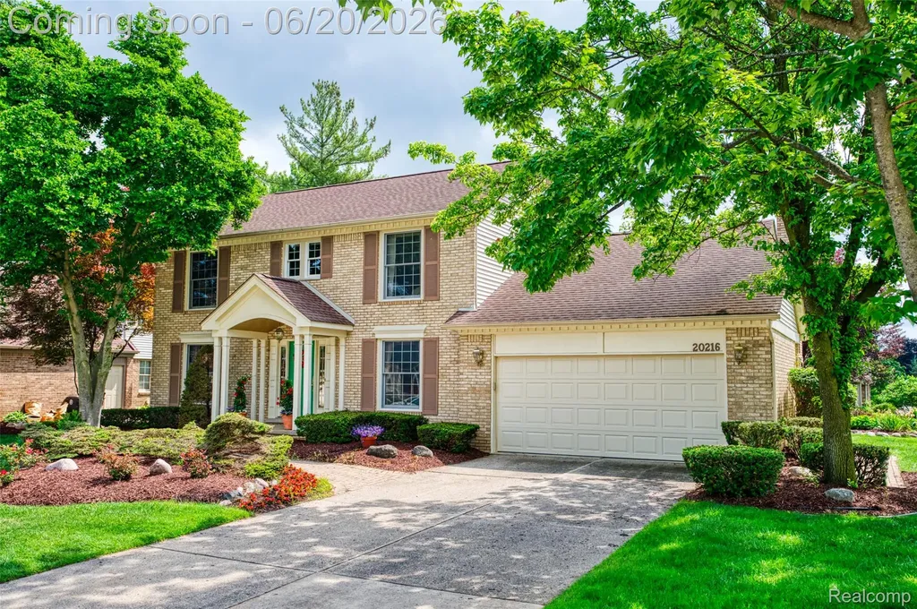 20216 Ellen Drive Livonia City MI 48152