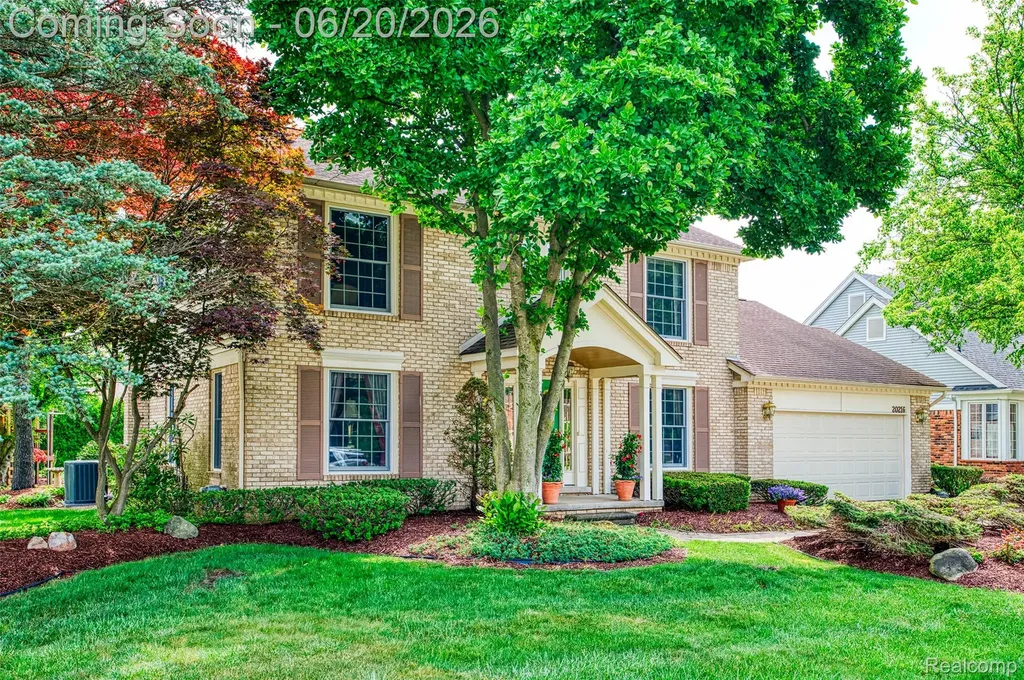 20216 Ellen Drive Livonia City MI 48152