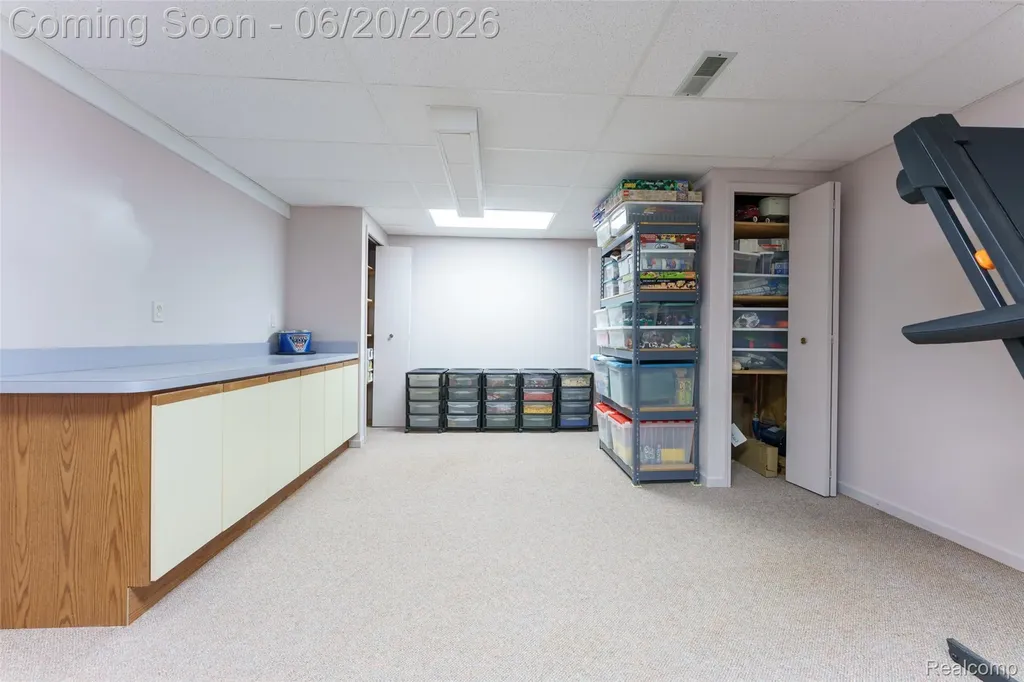 20216 Ellen Drive Livonia City MI 48152