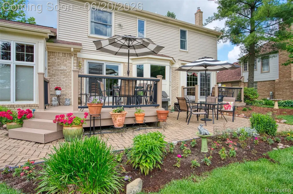 20216 Ellen Drive Livonia City MI 48152