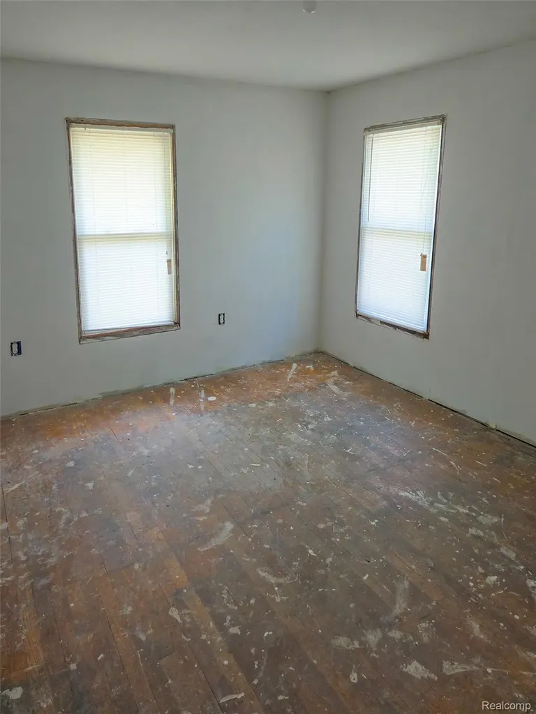 199 Massachusetts Street Highland Park City MI 48203
