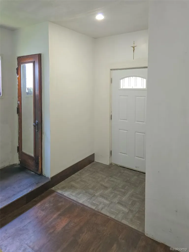 199 Massachusetts Street Highland Park City MI 48203