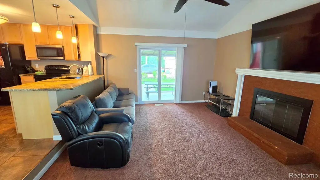 417 Shana Drive Canton Charter Township MI 48187