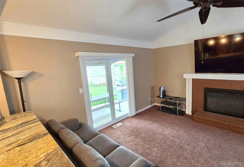 417 Shana Drive Canton Charter Township MI 48187