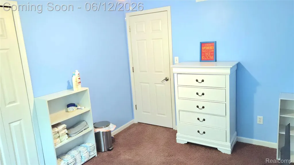 417 Shana Drive Canton Charter Township MI 48187