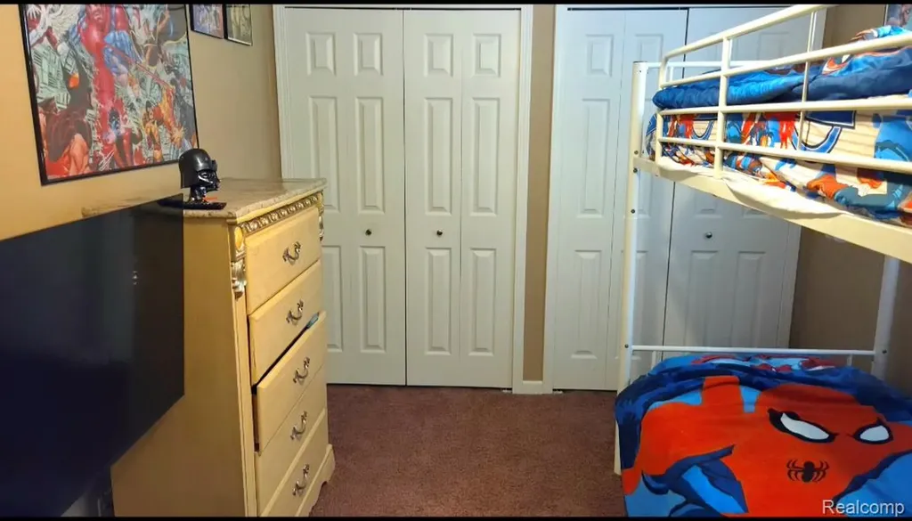 417 Shana Drive Canton Charter Township MI 48187