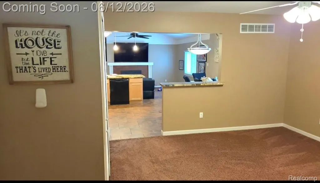 417 Shana Drive Canton Charter Township MI 48187