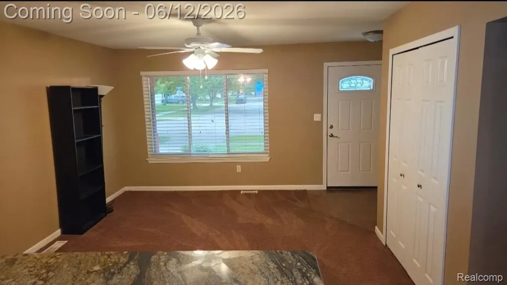417 Shana Drive Canton Charter Township MI 48187