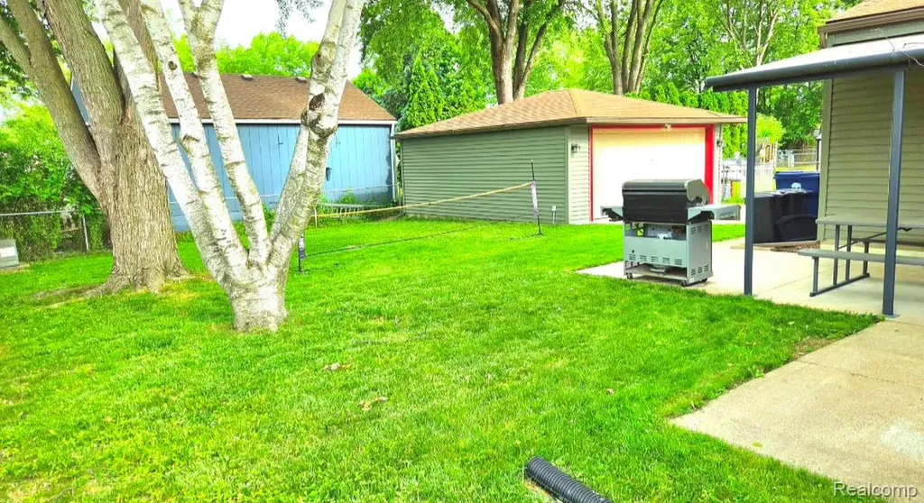 417 Shana Drive Canton Charter Township MI 48187