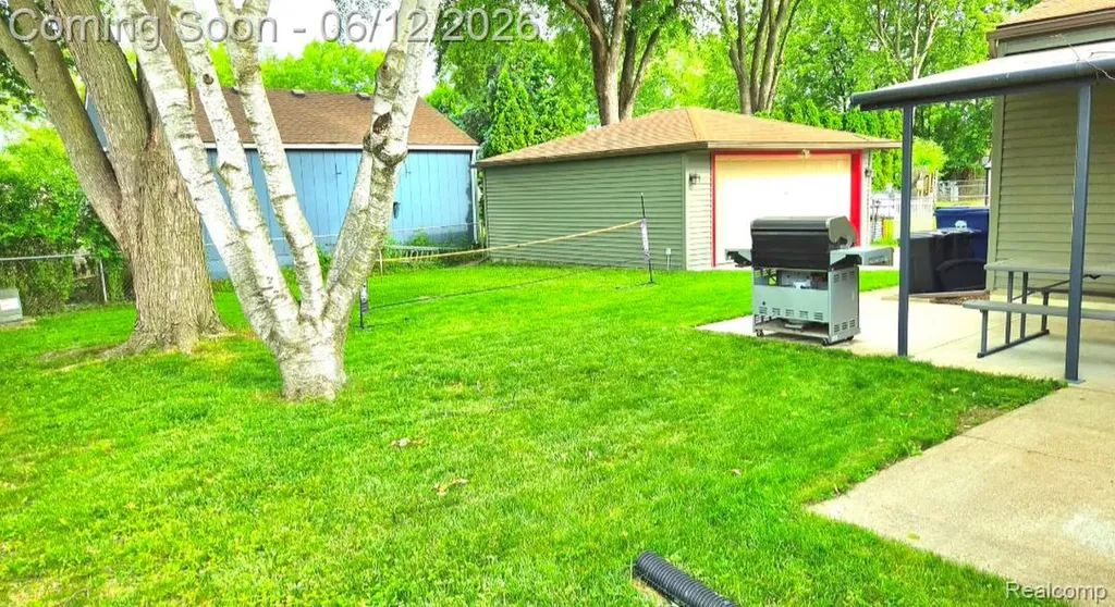417 Shana Drive Canton Charter Township MI 48187