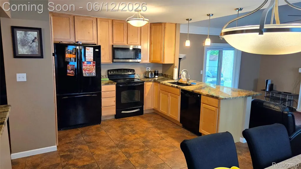 417 Shana Drive Canton Charter Township MI 48187