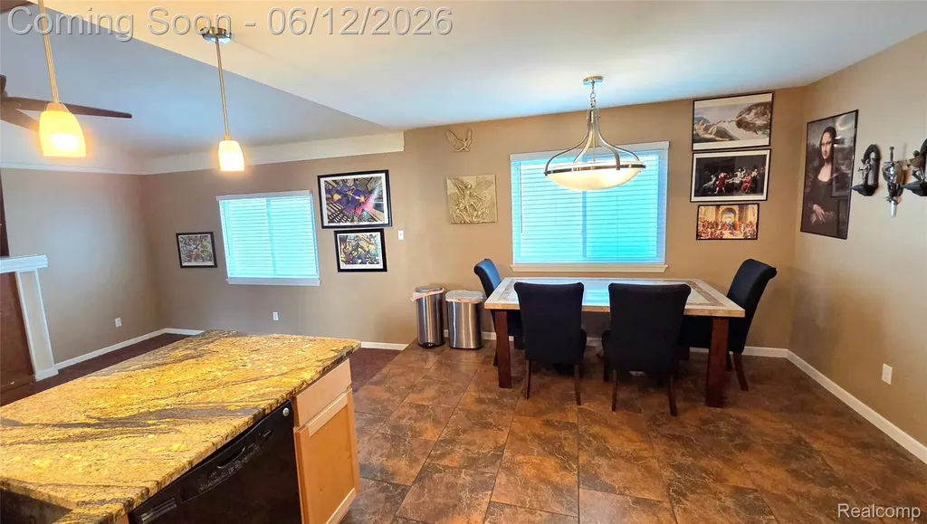 417 Shana Drive Canton Charter Township MI 48187