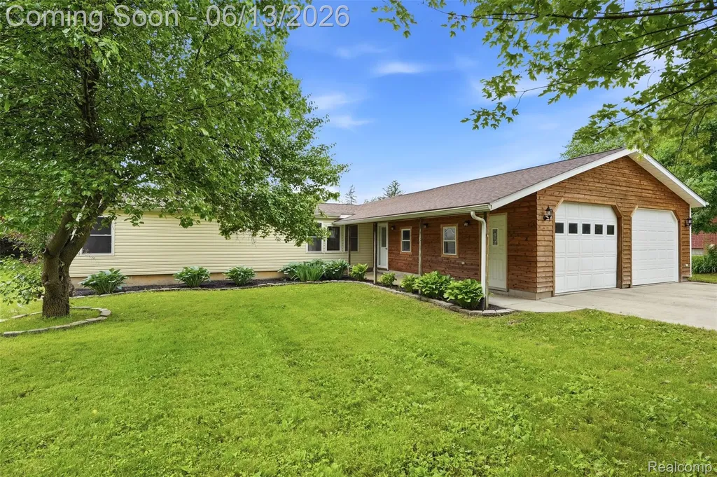4420 Dublin Road Burton City MI 48529