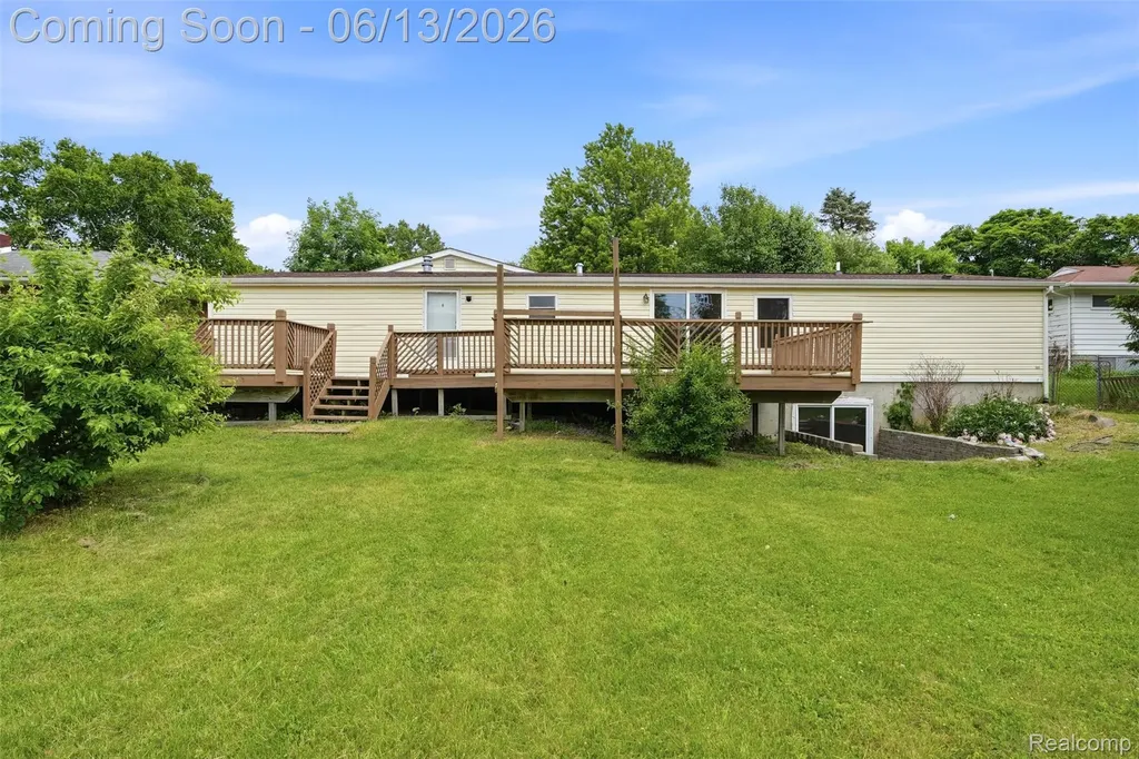 4420 Dublin Road Burton City MI 48529