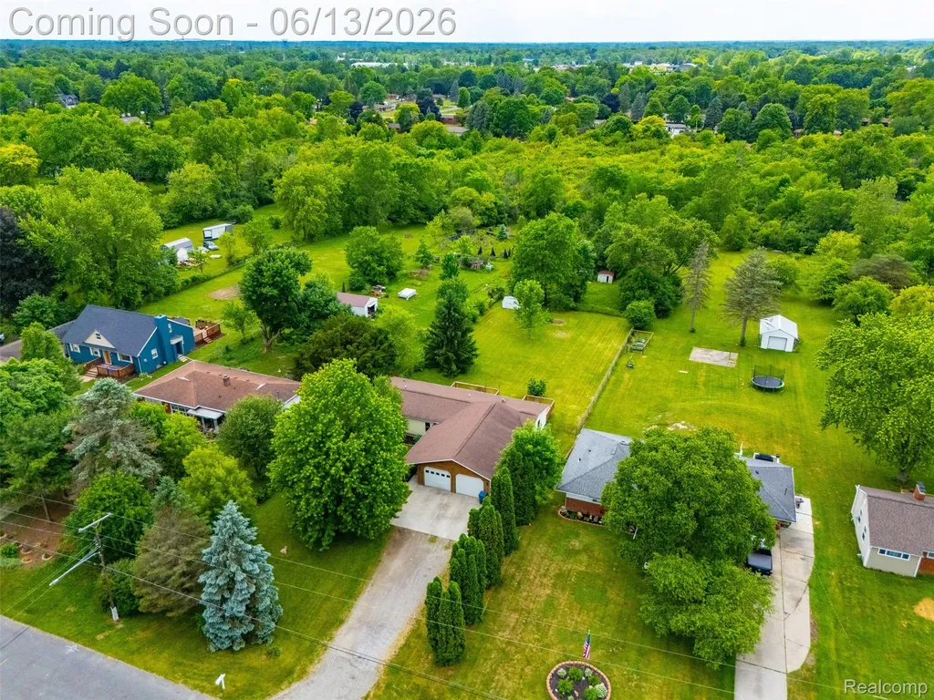 4420 Dublin Road Burton City MI 48529