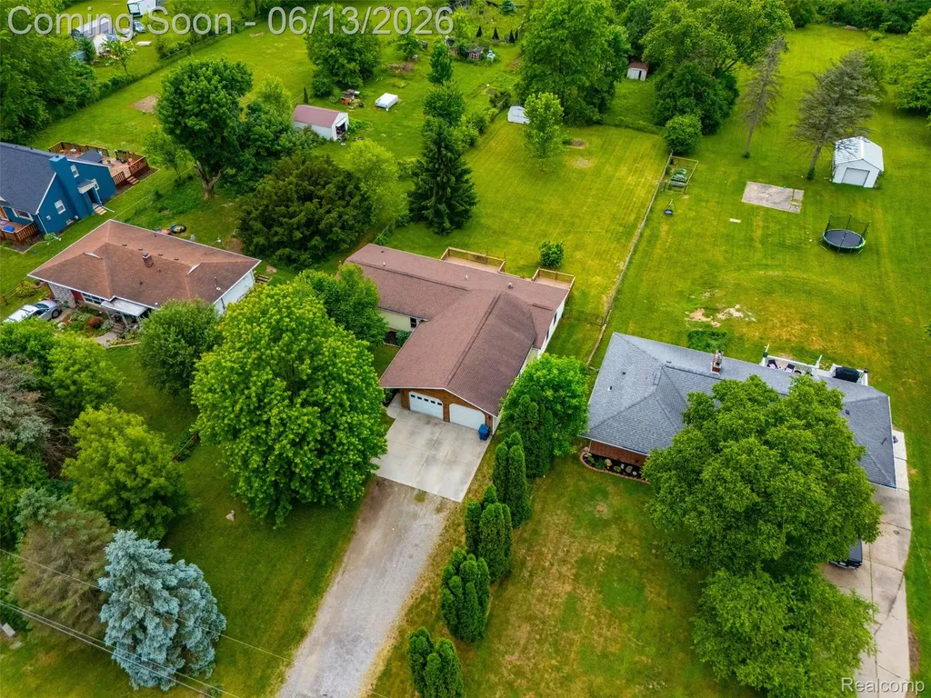 4420 Dublin Road Burton City MI 48529