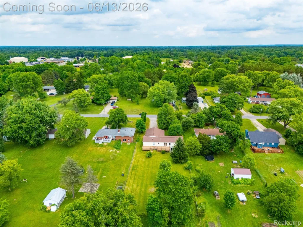 4420 Dublin Road Burton City MI 48529