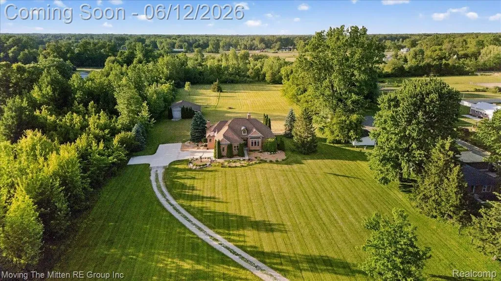 39750 Willow Road Sumpter Township MI 48164