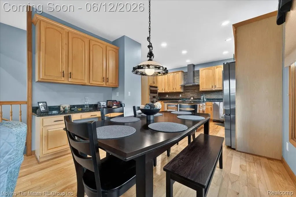 39750 Willow Road Sumpter Township MI 48164