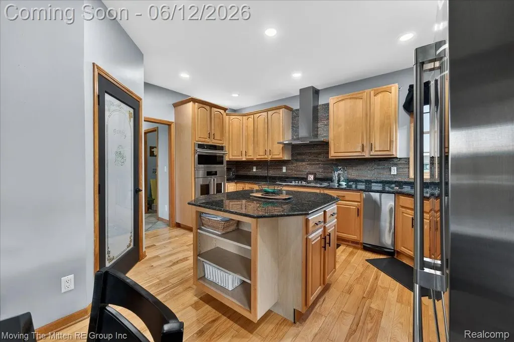 39750 Willow Road Sumpter Township MI 48164