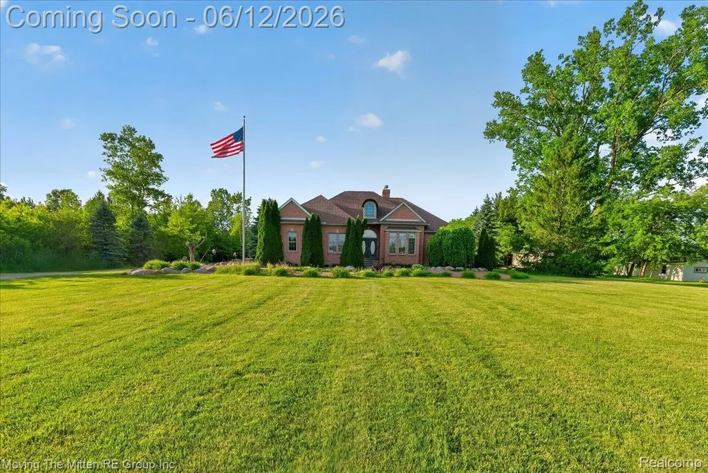 39750 Willow Road Sumpter Township MI 48164