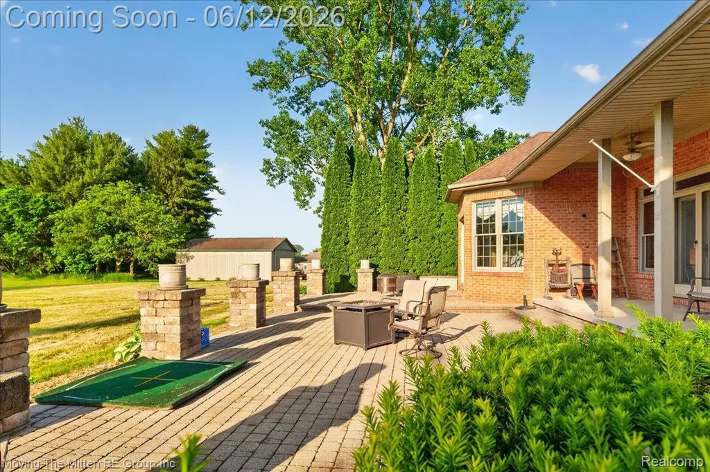 39750 Willow Road Sumpter Township MI 48164