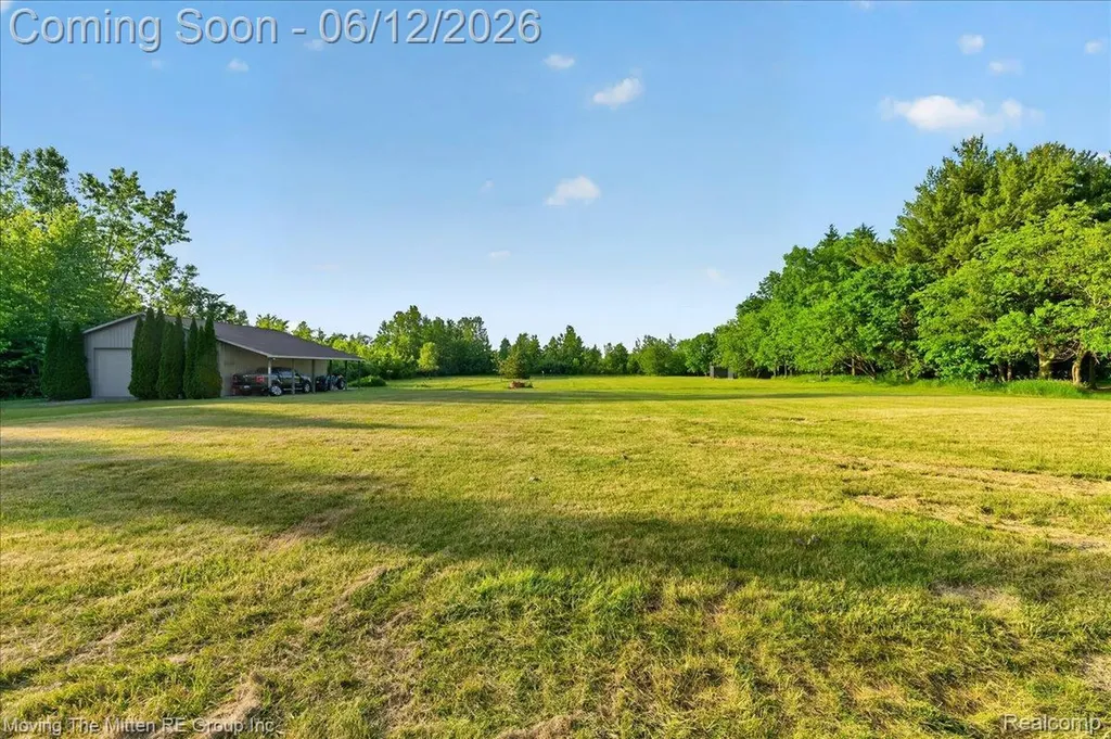 39750 Willow Road Sumpter Township MI 48164