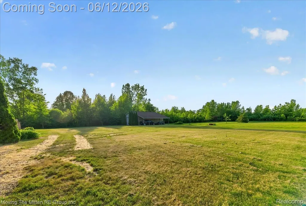 39750 Willow Road Sumpter Township MI 48164
