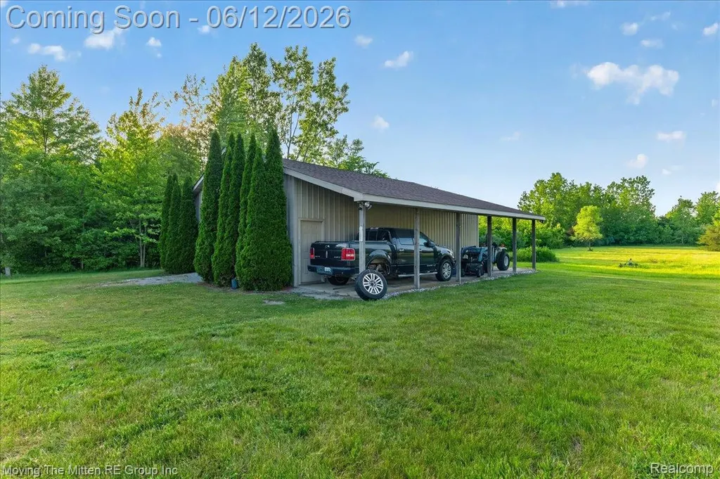 39750 Willow Road Sumpter Township MI 48164