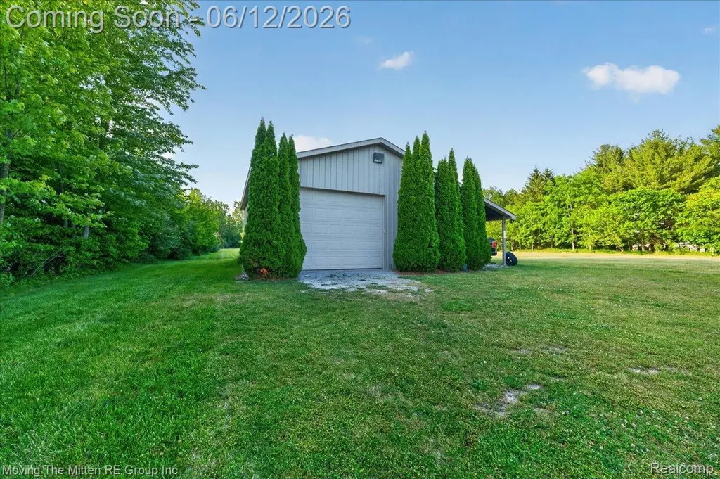 39750 Willow Road Sumpter Township MI 48164