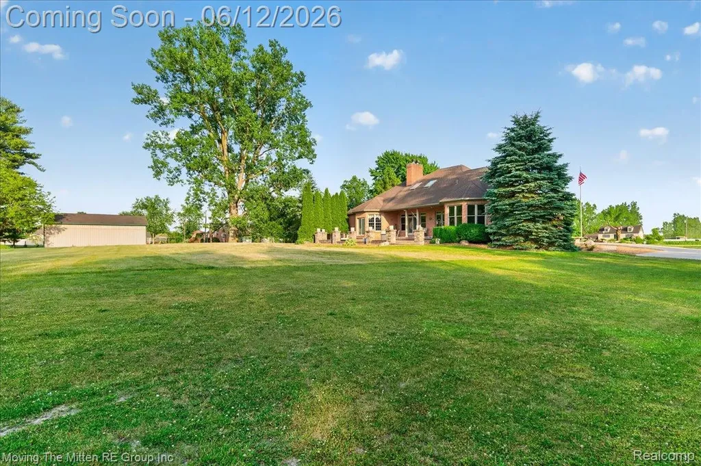 39750 Willow Road Sumpter Township MI 48164