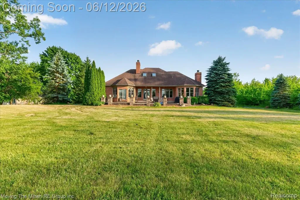 39750 Willow Road Sumpter Township MI 48164