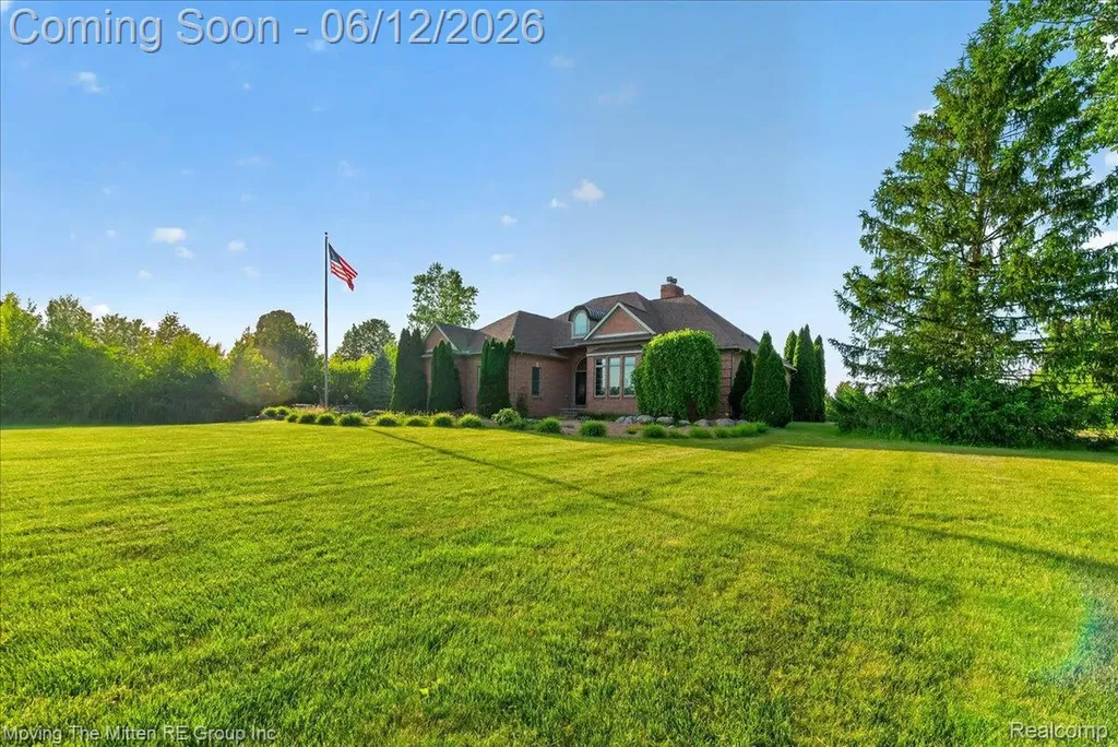 39750 Willow Road Sumpter Township MI 48164