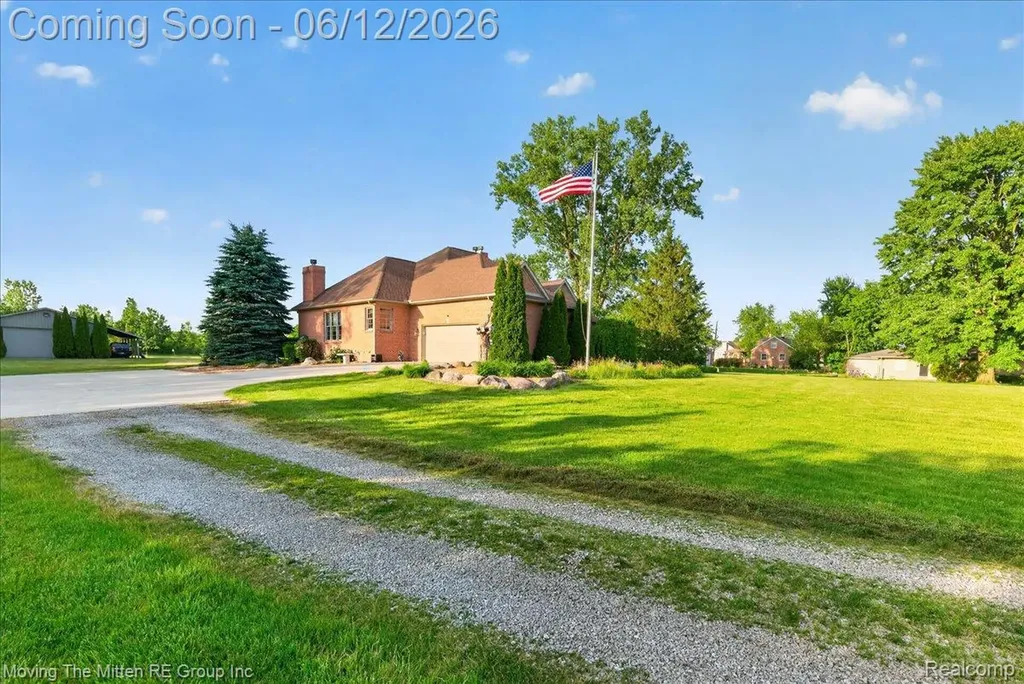 39750 Willow Road Sumpter Township MI 48164