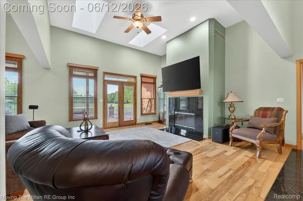 39750 Willow Road Sumpter Township MI 48164