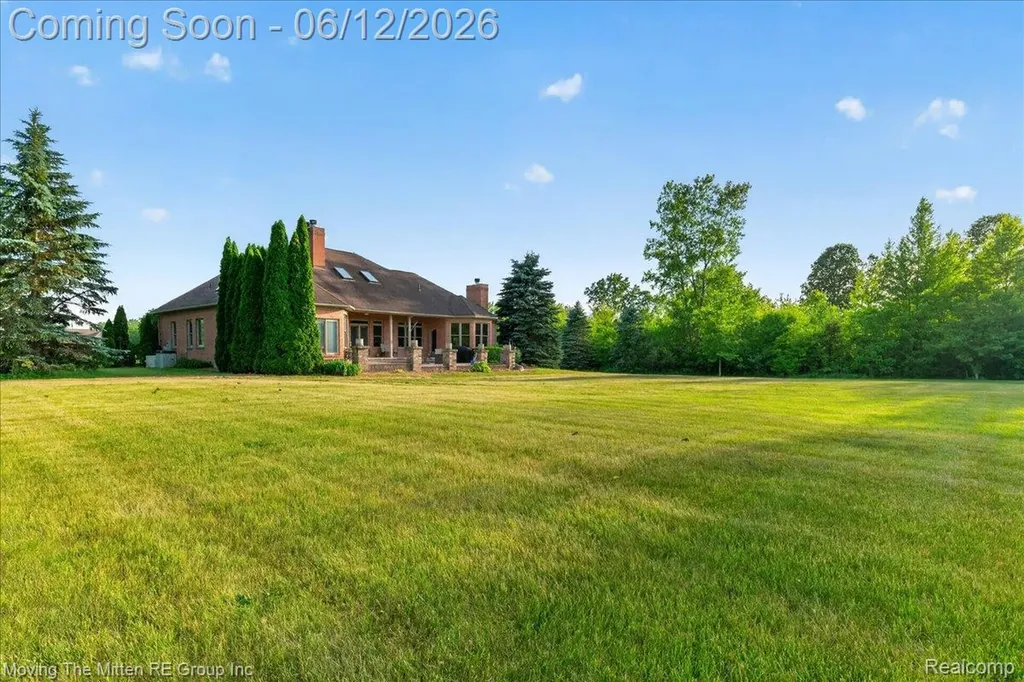 39750 Willow Road Sumpter Township MI 48164
