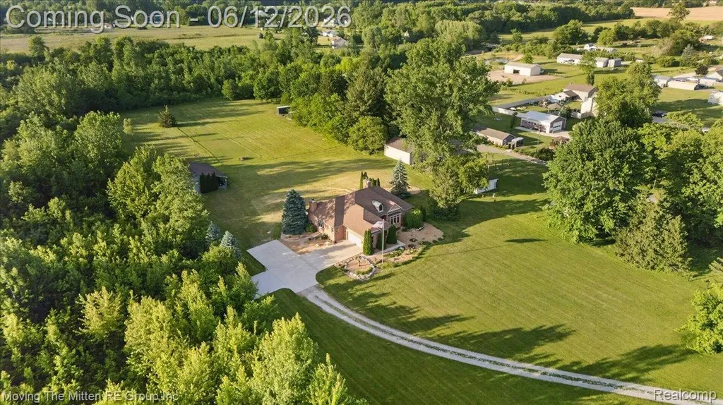 39750 Willow Road Sumpter Township MI 48164