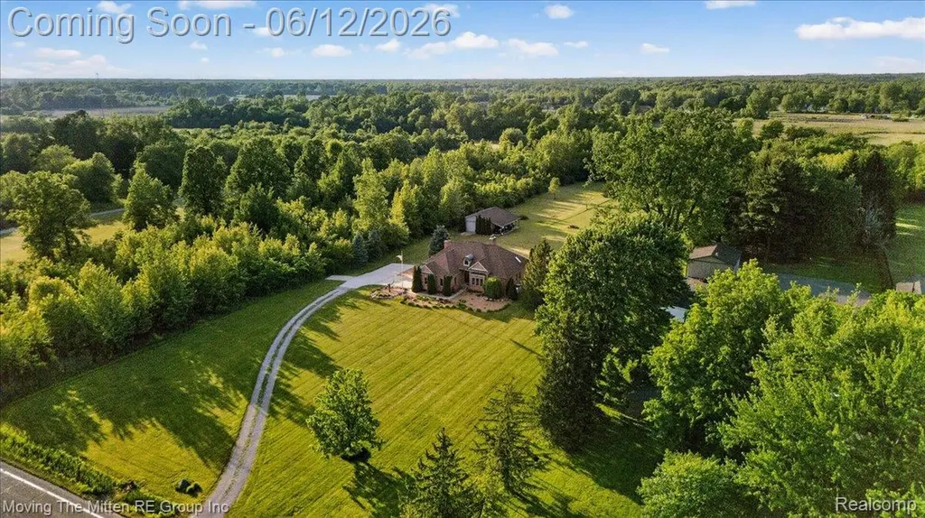39750 Willow Road Sumpter Township MI 48164