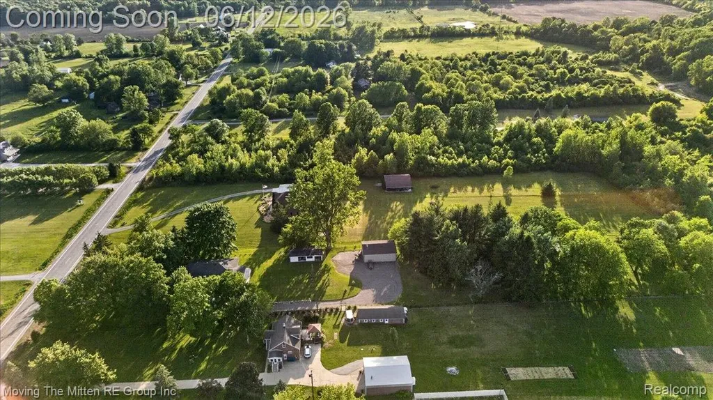 39750 Willow Road Sumpter Township MI 48164