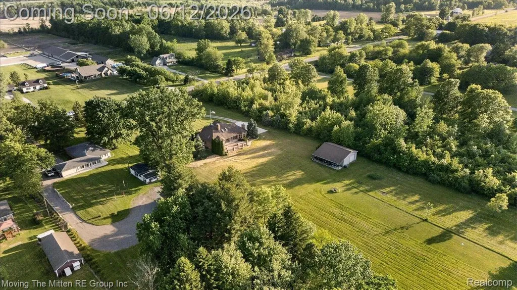 39750 Willow Road Sumpter Township MI 48164