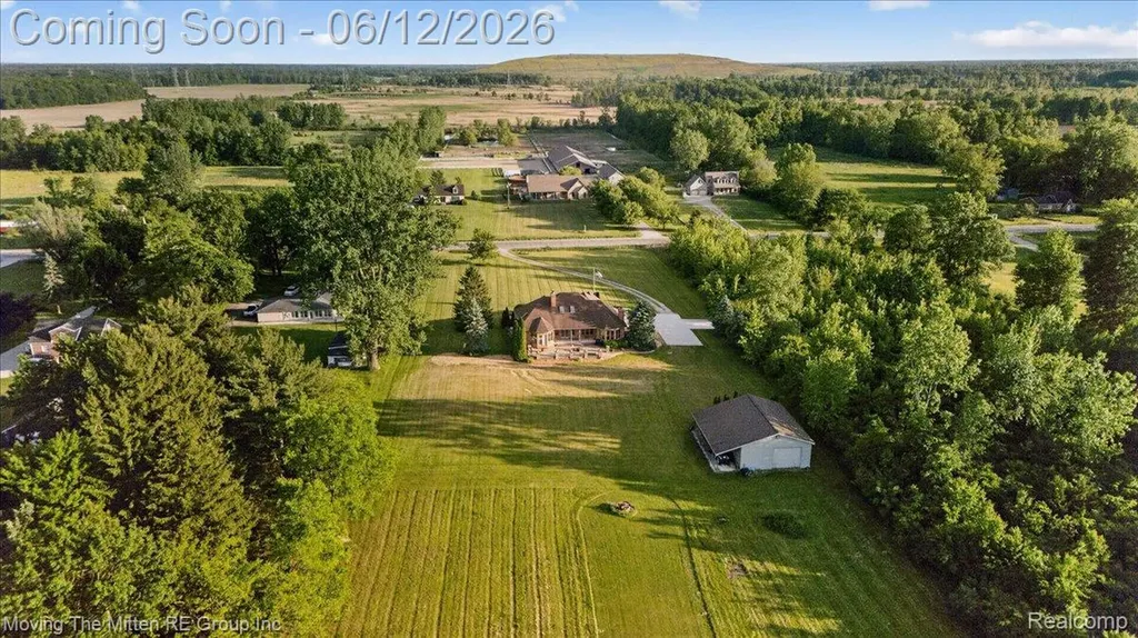39750 Willow Road Sumpter Township MI 48164