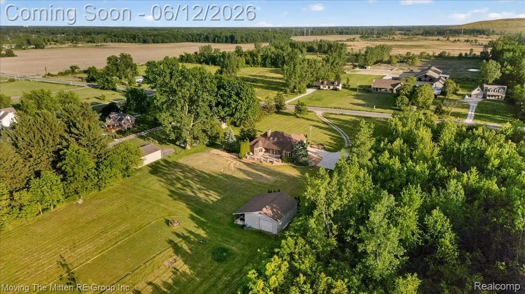 39750 Willow Road Sumpter Township MI 48164